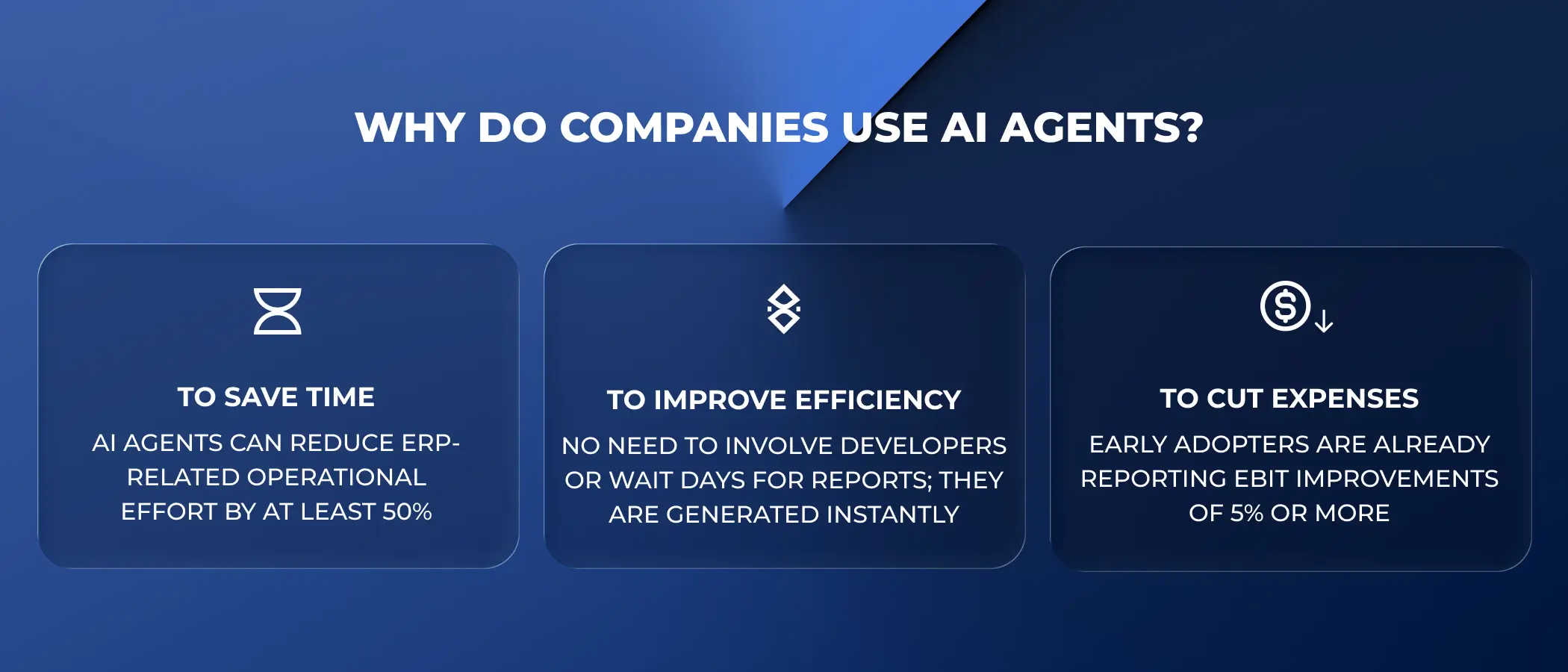 AI agents in Odoo