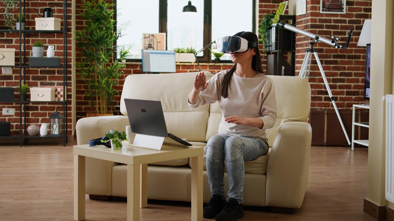 Beyond the Classroom: The Power of Virtual Learning