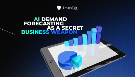 AI Demand Forecasting for business