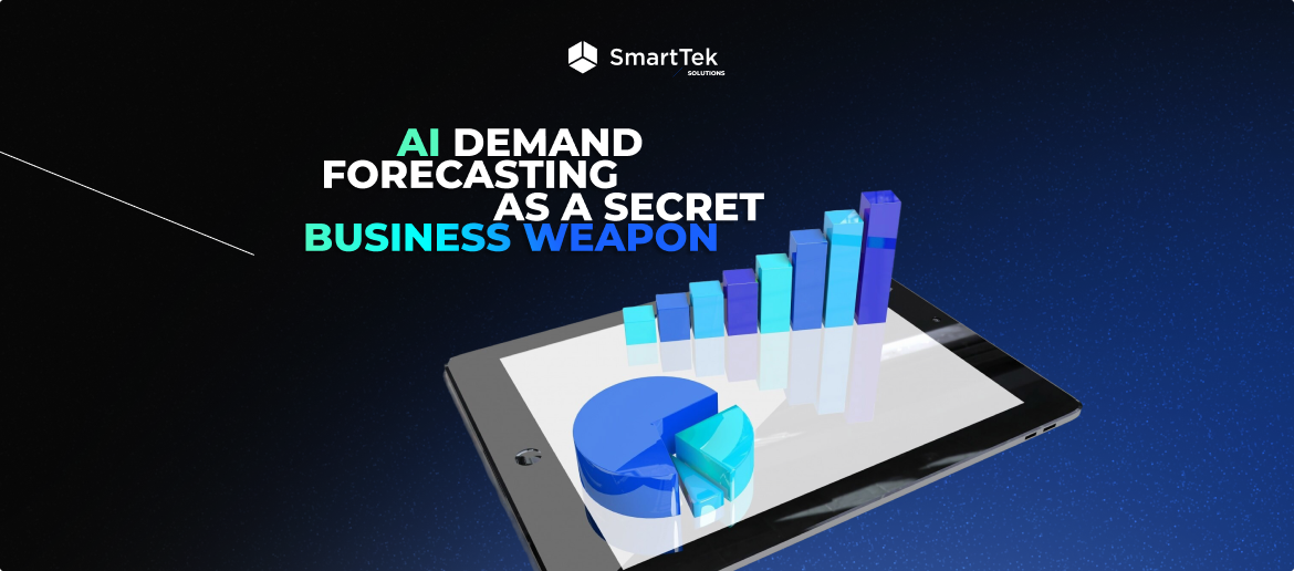 How AI Predicts the Future: The Magic of Demand Forecasting