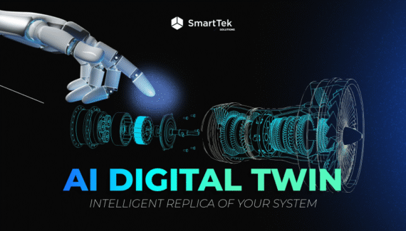 AI digital twin