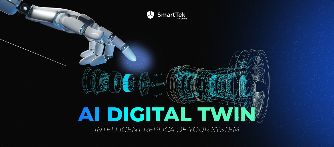 AI digital twin