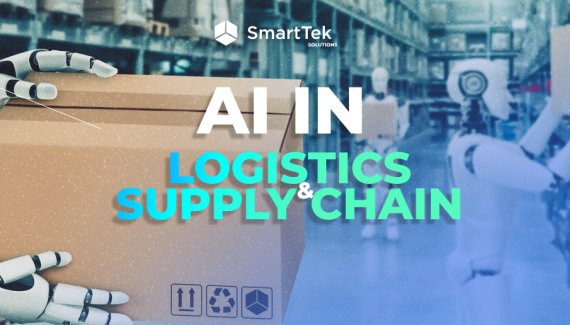 AI in Logistics and supply chain