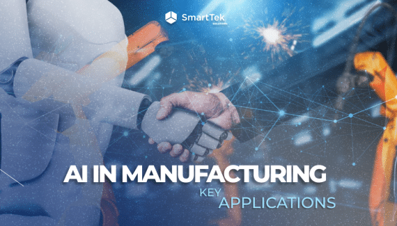 AI in manufacturing