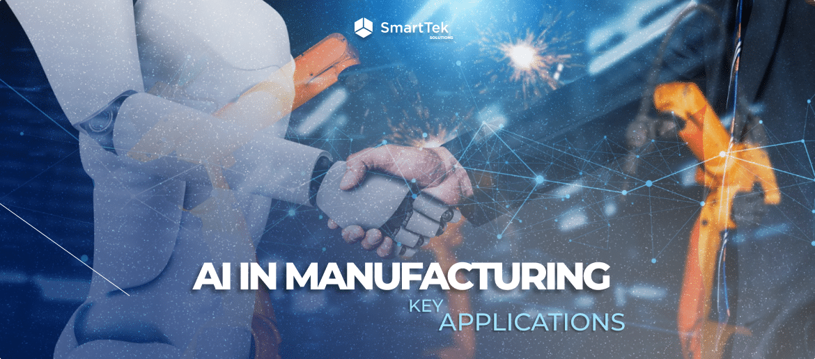 AI in Manufacturing: Top Applications