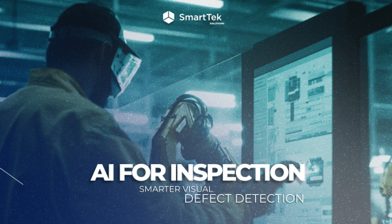 AI inspection