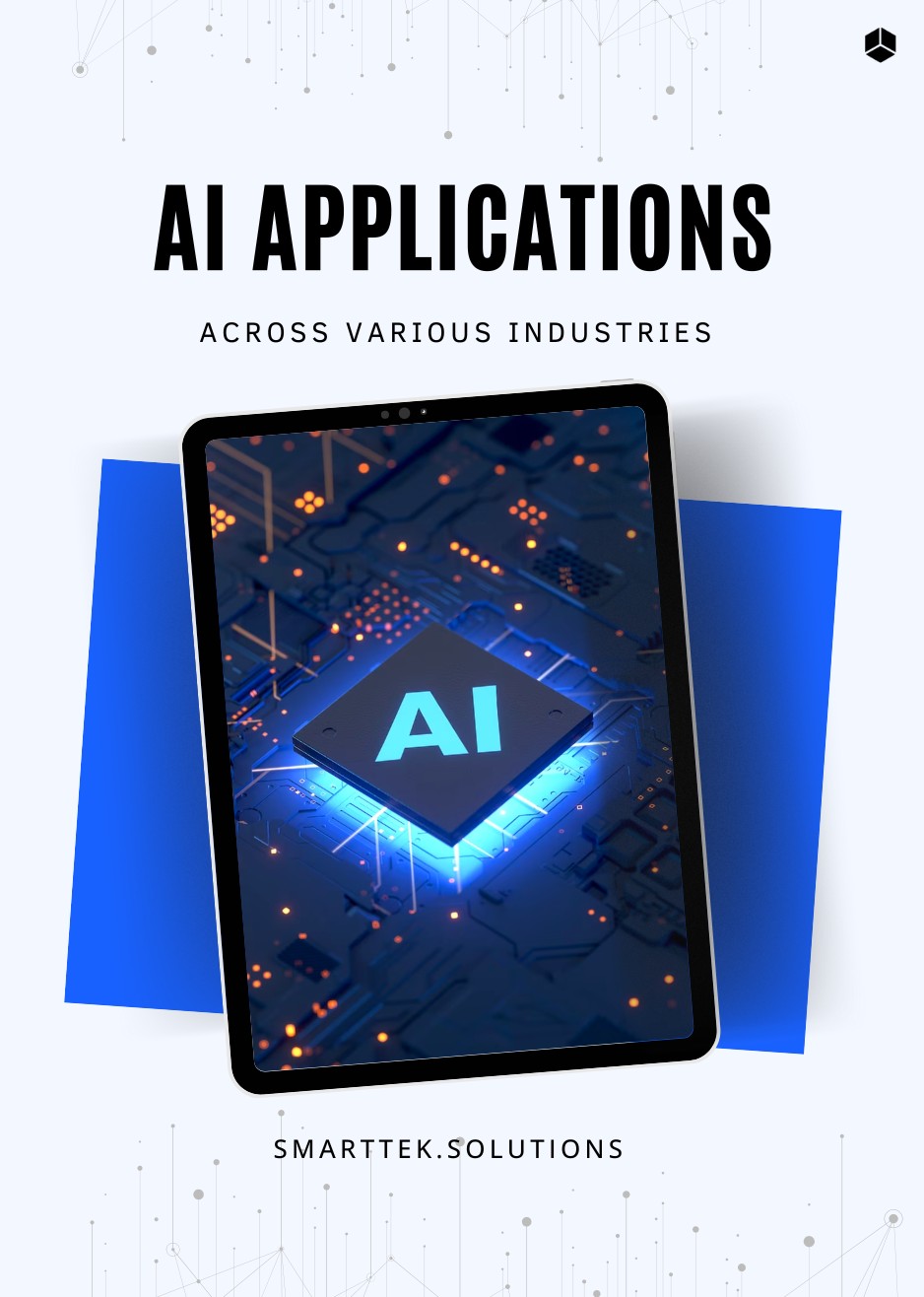 AI Applications across industries (eBook)
