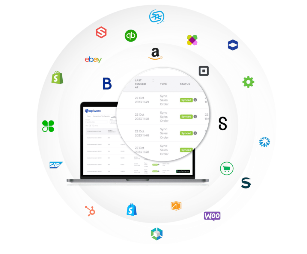 API Integration & Development