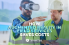 augmented reality in field service