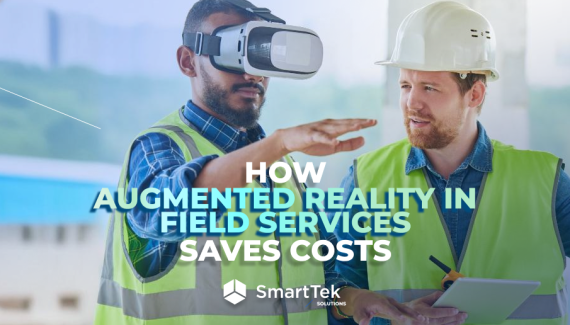 augmented reality in field service