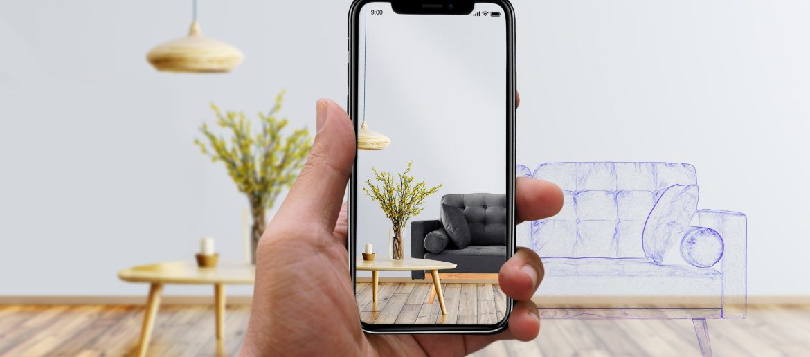 8 Business Benefits of Augmented Reality in the Interior Design Industry