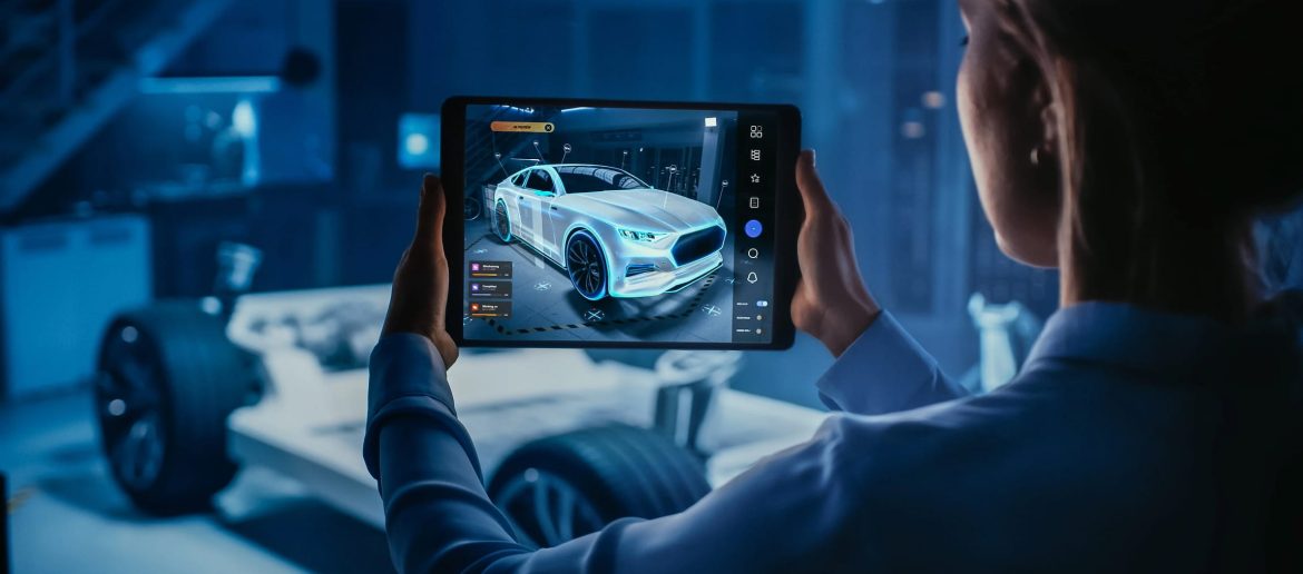 Augmented Reality (AR) in Product Design, Modeling, and Prototyping
