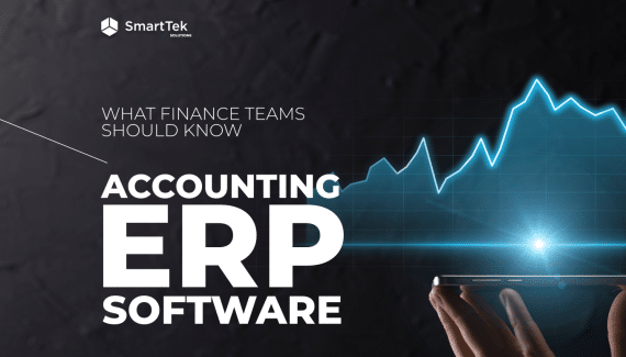 Accounting ERP Software