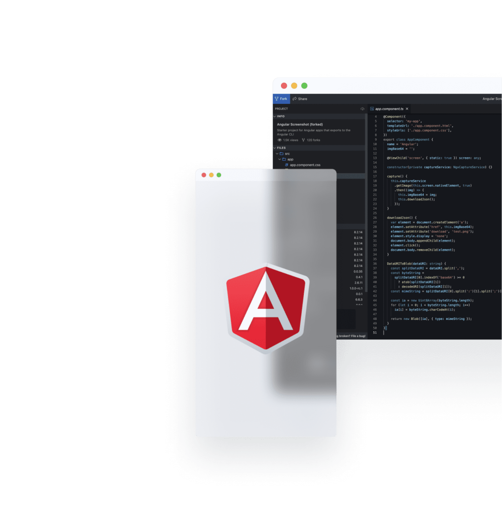 Hire Angular developers remotely