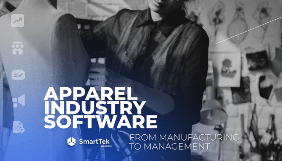 Apparel Industry Software Manufacturing Management