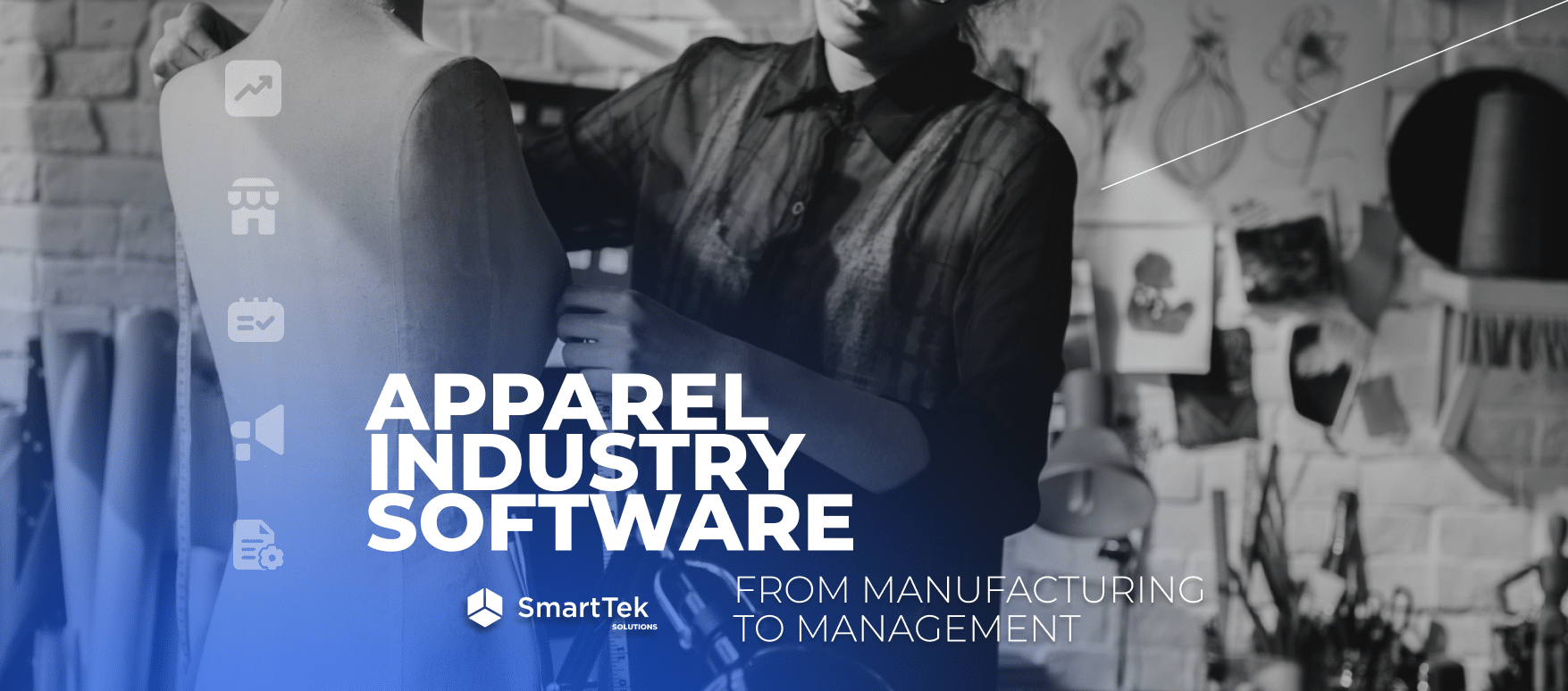 Apparel Management Software for Fashion Industry