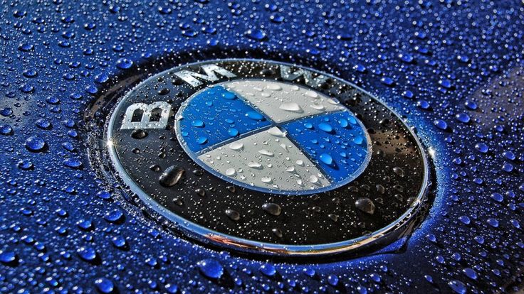 BMW wet logo