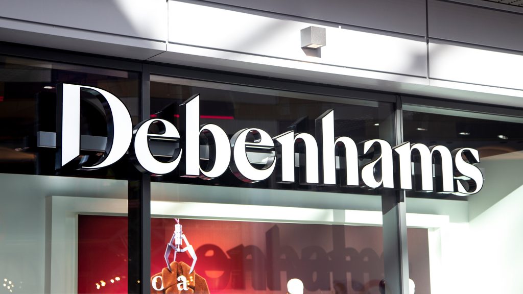 Debenhams