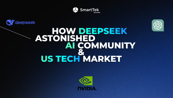 DeepSeek AI US market