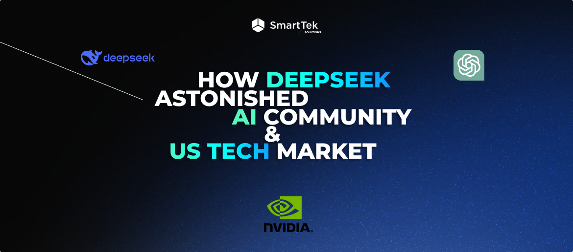 How China’s DeepSeek Stunned Tech Community and How It Makes a Difference