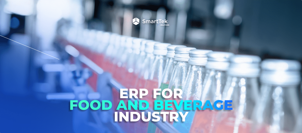 Stop Overpaying for ERP for Food and Beverage Industry
