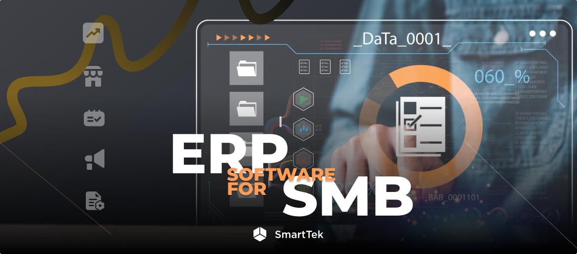 ERP Software for Small Business: Grow Smarter & Faster