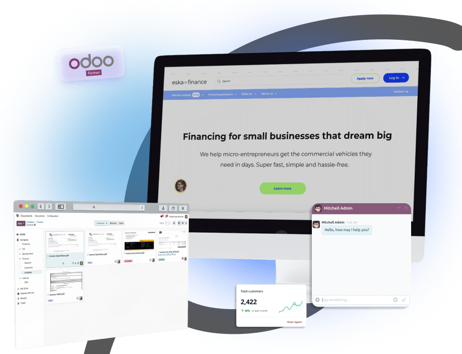 ESKA Finance’s Fintech Platform Automation