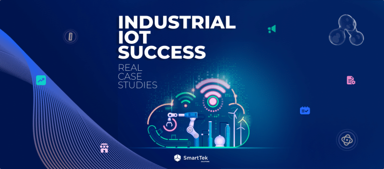 Industrial IoT Wins: Real Case Studies