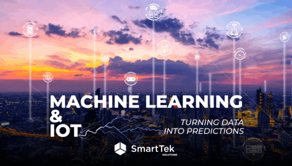 IoT and Machine Learning