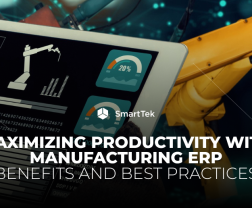 Manufacturing ERP Software