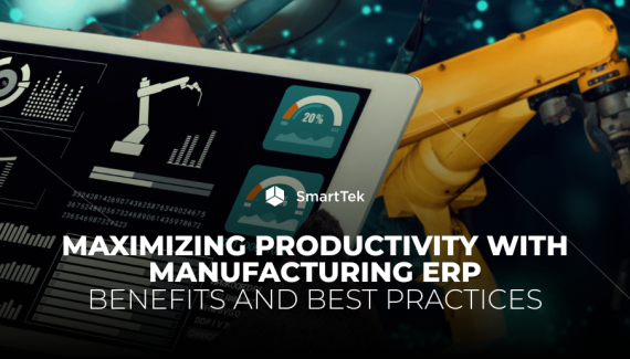 Manufacturing ERP Software