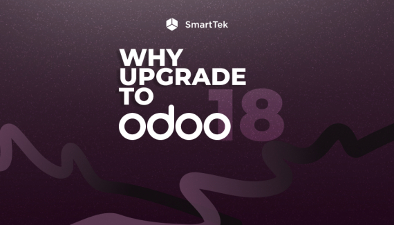 Why Upgrade to Odoo 18