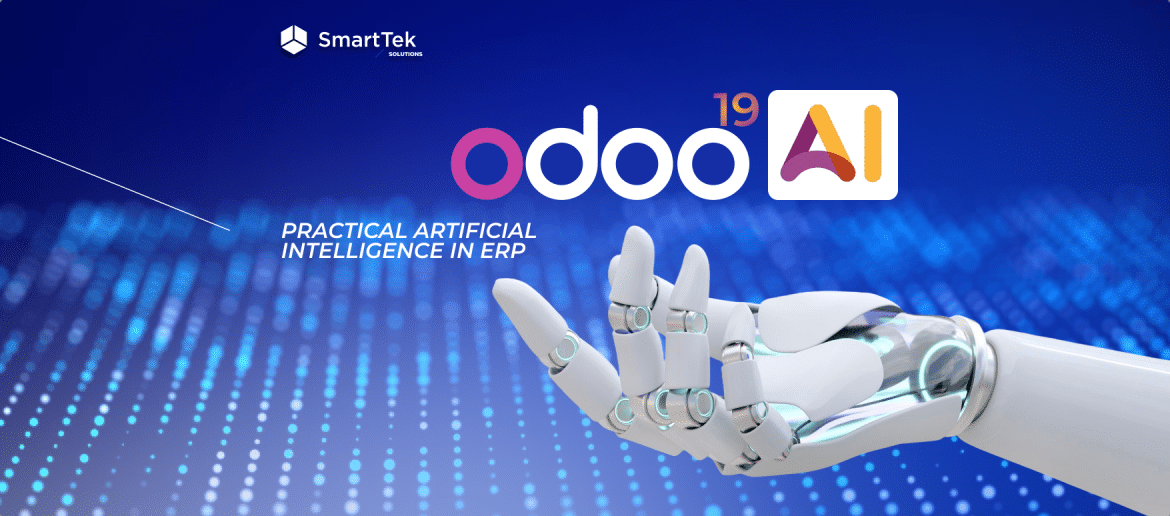 How Odoo AI Makes Work Actually Flow