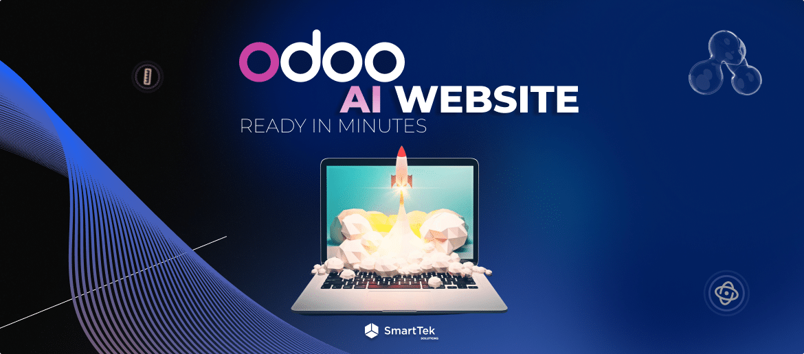 Odoo AI Website – Migrate in Minutes