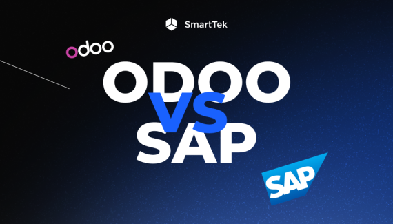 Odoo VS SAP