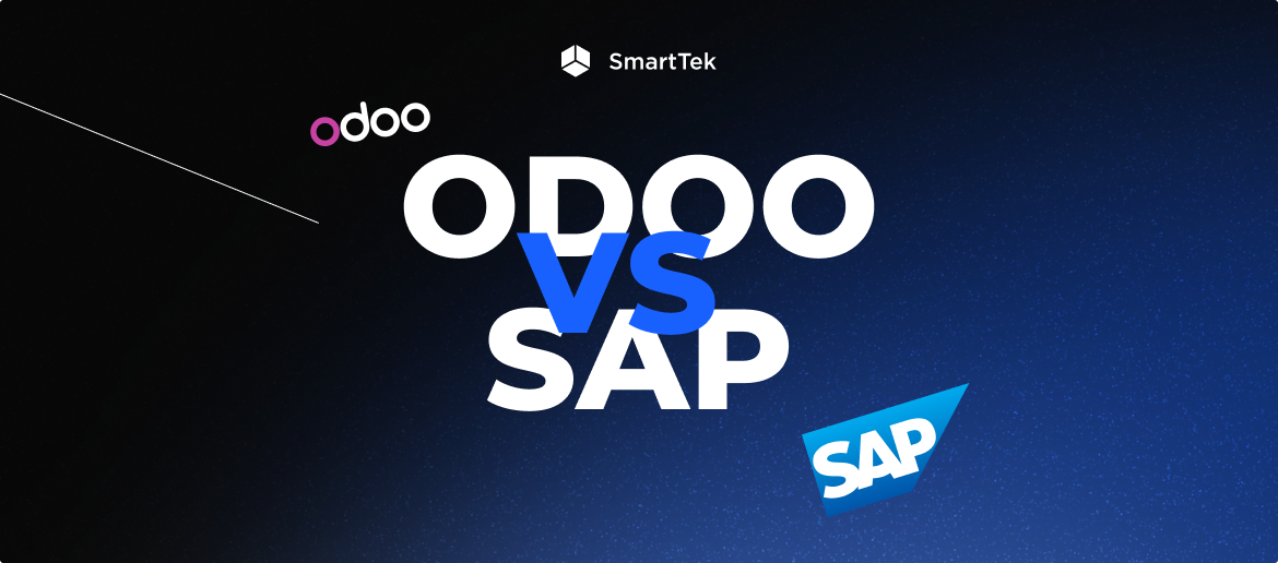 Odoo vs. SAP: A Comprehensive ERP Software Comparison