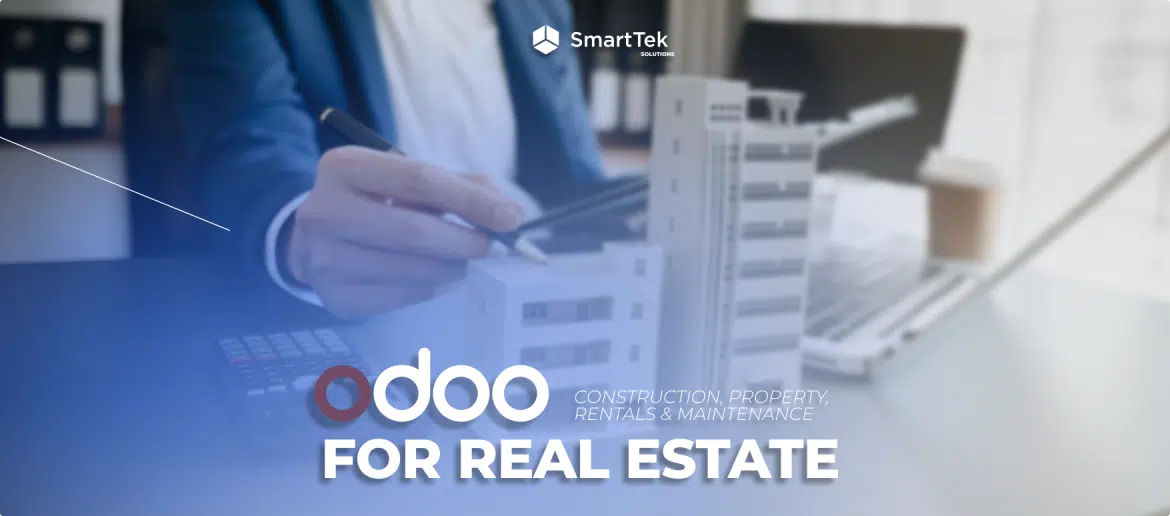 Odoo Property Management