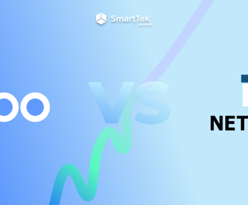 Odoo vs Netsuite