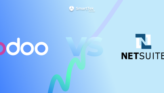 Odoo vs Netsuite