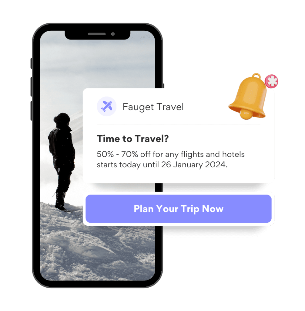 Travel App Development Company