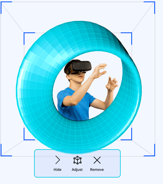 Virtual Reality (VR) Development Services