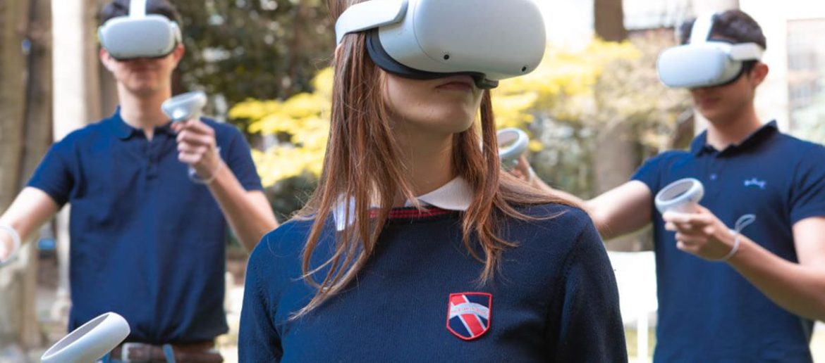 Virtual Reality in Education: Benefits and Applications
