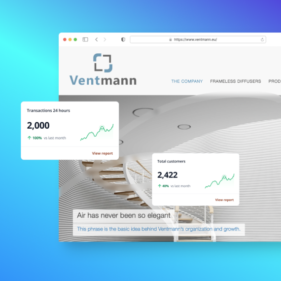Ventmann Odoo MRP case study
