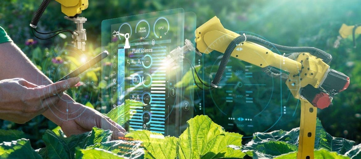 Applications of Artificial Intelligence (AI) in the Agriculture Industry