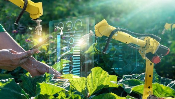 Applications of AI in Agriculture