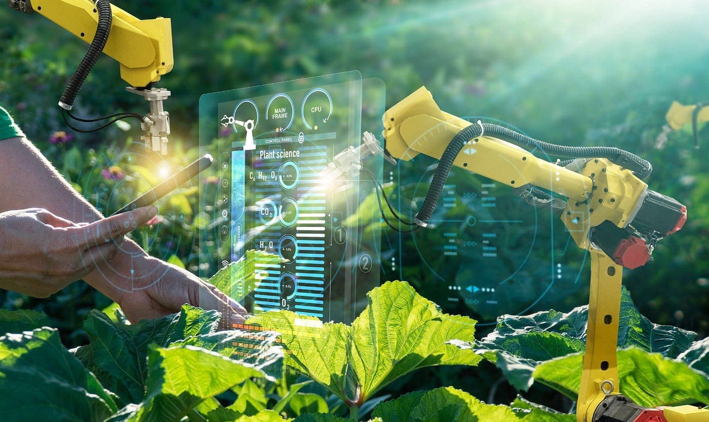Applications of artificial intelligence ai in the agriculture industry