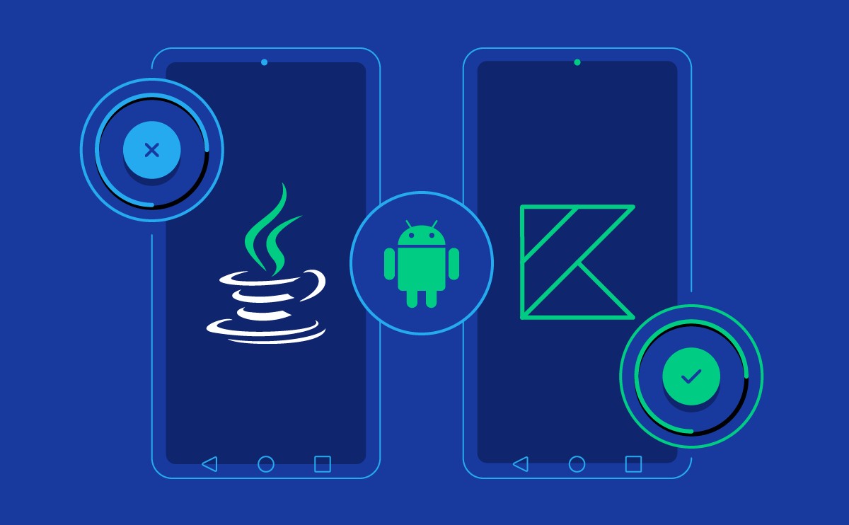 Bespoke Android development services