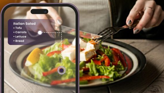 Applications of Augmented Reality in Restaurants