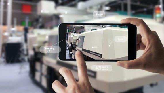 Augmented Reality in Business