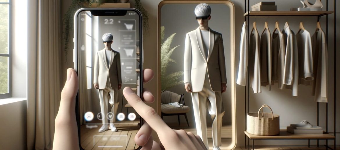 How Can Augmented Reality Be Used in the Fashion Industry?